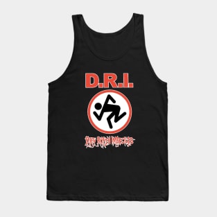 D.R.I Tank Top